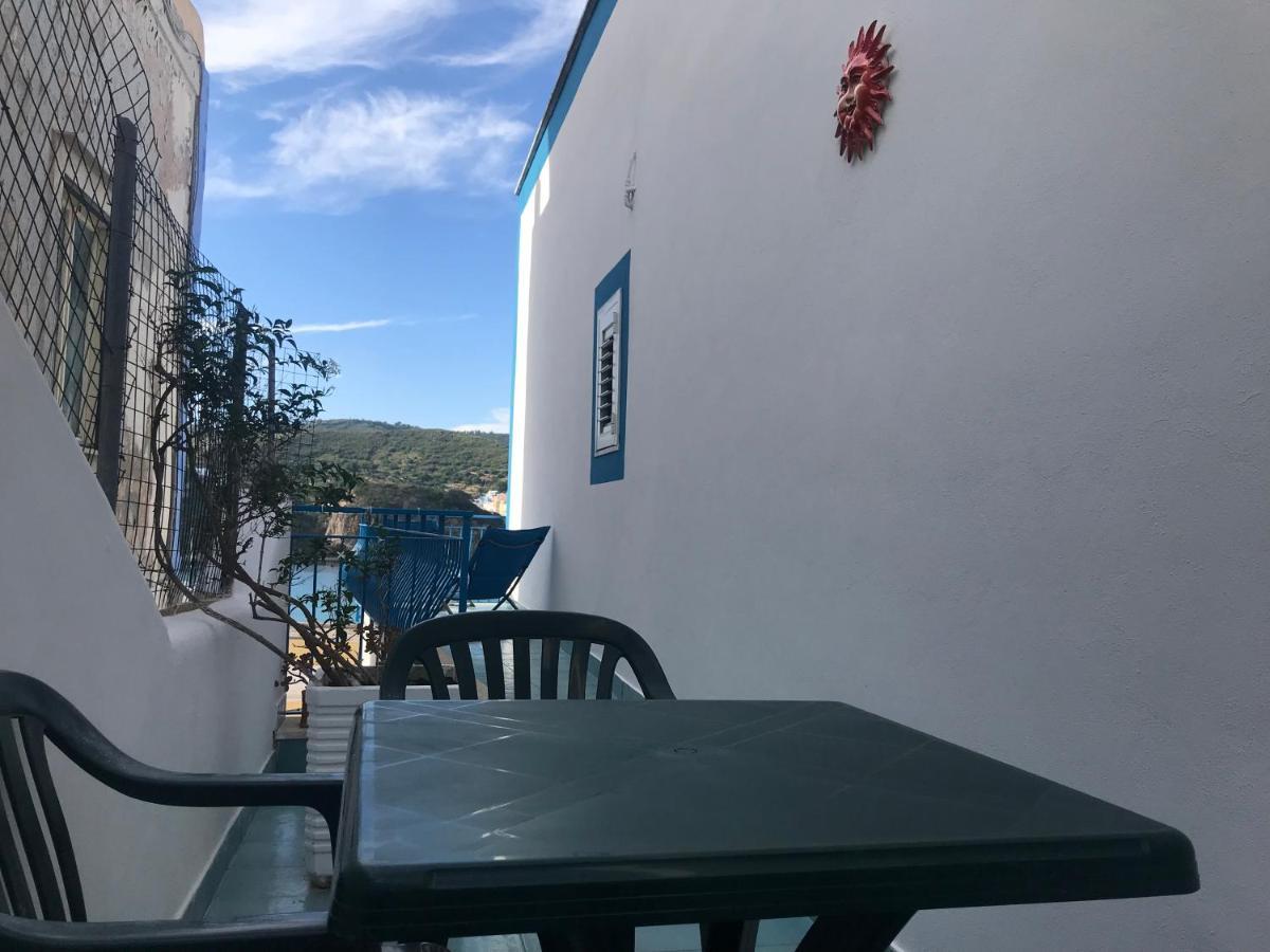 Scala Blu - Immobilevante Ponza Kültér fotó