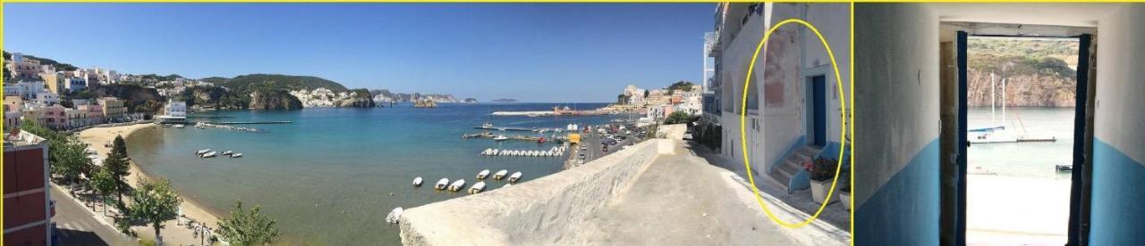Scala Blu - Immobilevante Ponza Kültér fotó