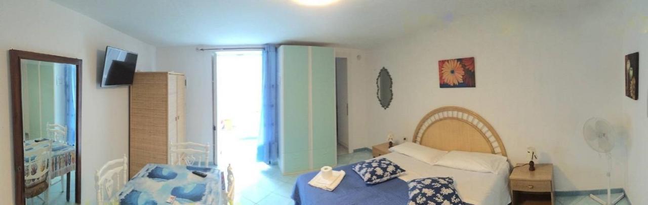 Scala Blu - Immobilevante Ponza Kültér fotó