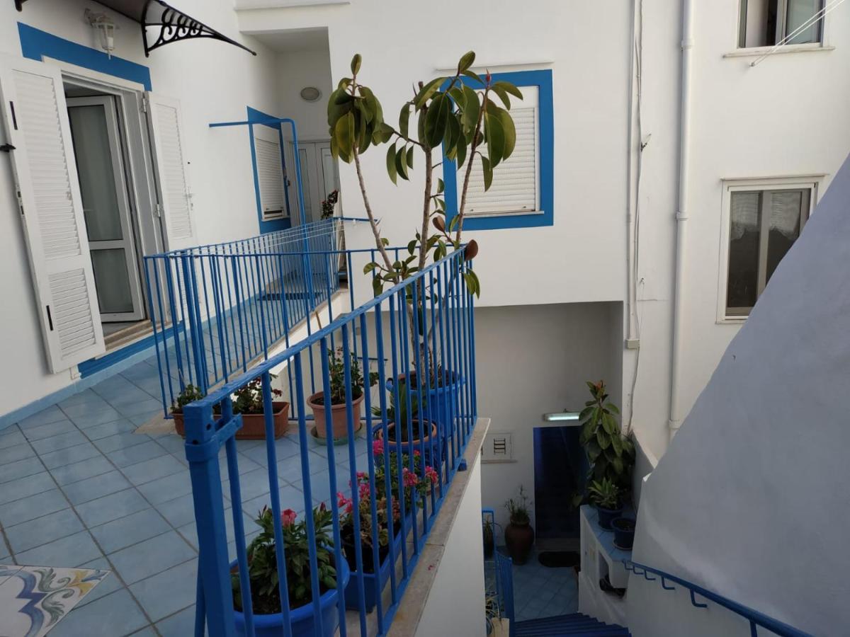Scala Blu - Immobilevante Ponza Kültér fotó