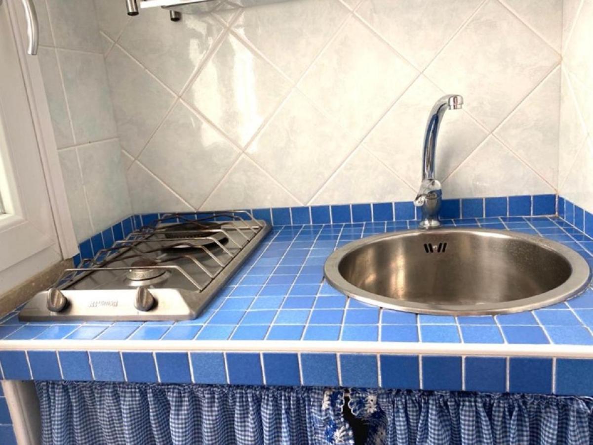 Scala Blu - Immobilevante Ponza Kültér fotó